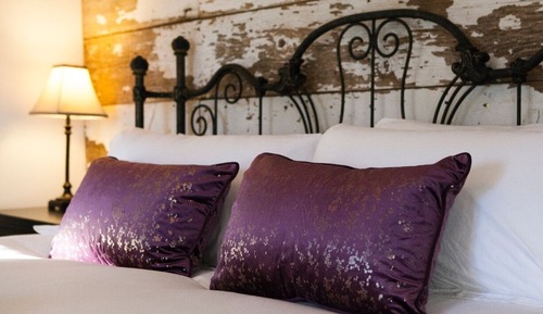 Casa de campo romántica, 1 cama de matrimonio grande, no fumadores