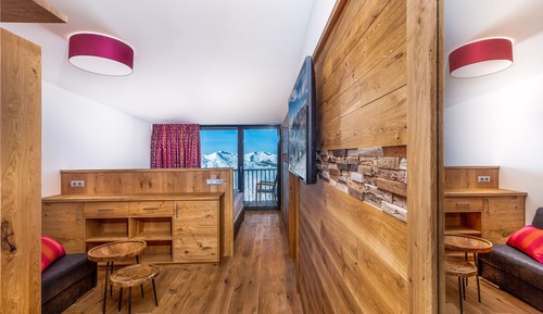 Panoramic Apartment, Non Smoking, Mountain View