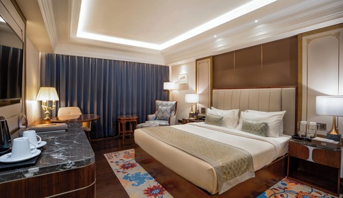 Habitación de lujo