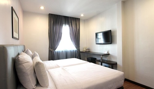 Habitación ejecutiva (Standard)