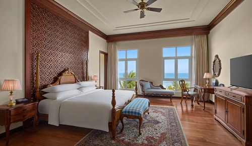 Suite presidencial, 1 habitación, no fumadores, balcón