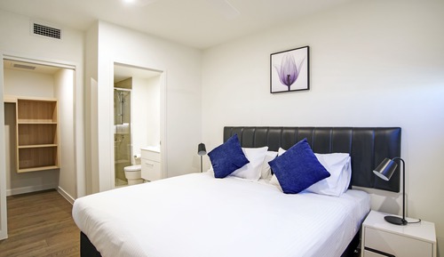 Apartamento, 3 habitaciones, vistas a la ciudad