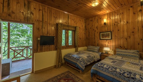Habitación familiar (Luxury)