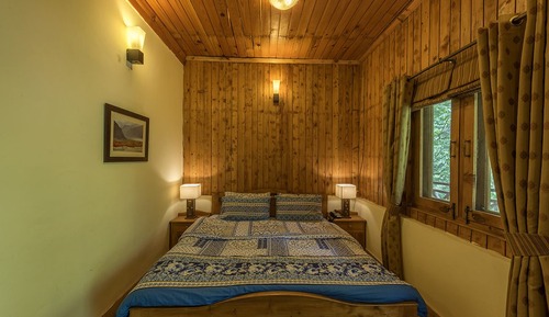 Casa de campo familiar (Luxury)
