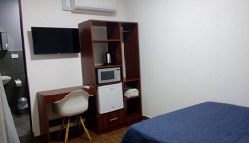 Habitación clásica