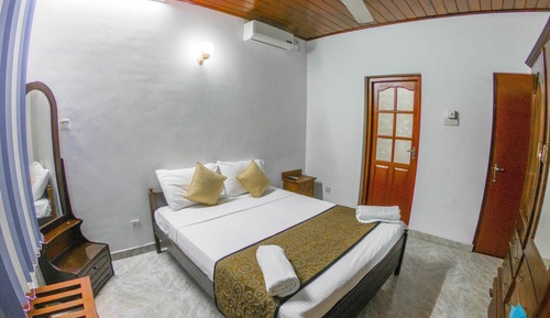 Habitación doble, 1 cama doble, no fumadores