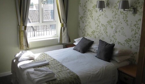Habitación estándar doble, 1 cama doble