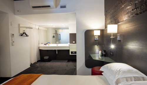 Habitación estándar, 1 cama de matrimonio grande