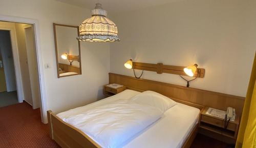Habitación individual, baño privado