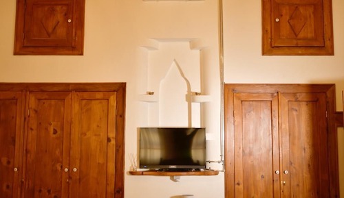 Habitación triple de lujo