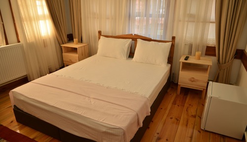 Habitación Deluxe doble, no fumadores