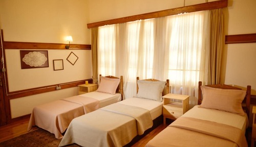 Habitación triple estándar