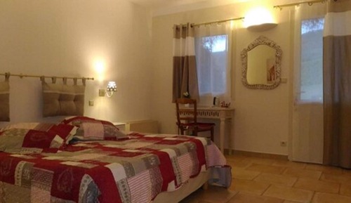 Habitación doble (Camelia)