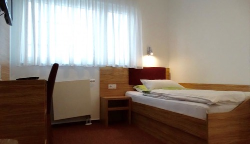 Habitación individual superior