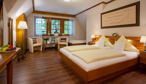 Habitación triple