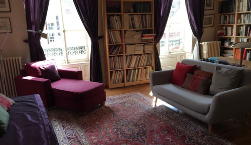 Suite familiar (Sepia)