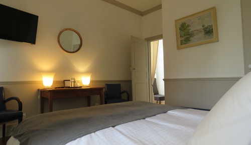 Habitación doble (Ivoire)