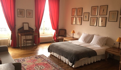 Habitación Deluxe, 1 habitación, no fumadores, vistas al jardín