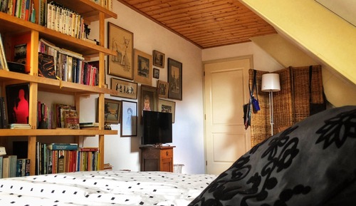 Habitación estándar con 1 cama doble o 2 individuales, 2 camas individuales