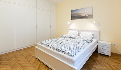 Apartamento Deluxe, 1 cama de matrimonio