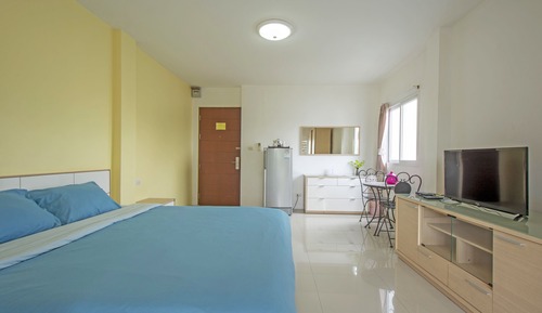 Habitación estándar