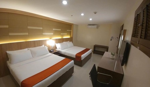 Habitación superior