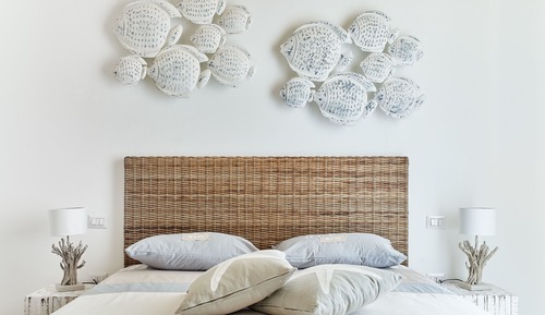 Habitación Deluxe, vistas al mar