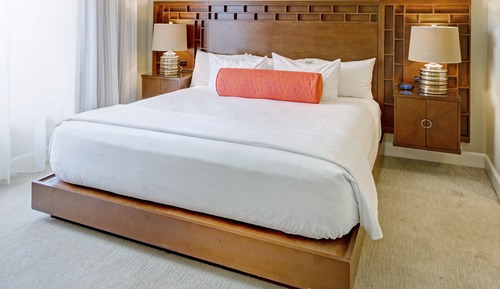 Suite presidencial, 1 habitación