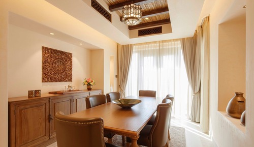 Villa, 1 cama de matrimonio grande, no fumadores