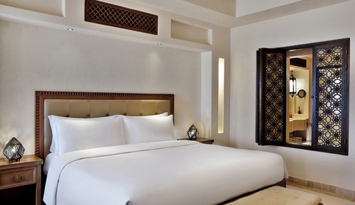 Habitación Deluxe, 1 cama de matrimonio grande, balcón (View)