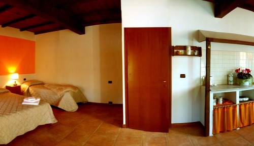 Habitación triple