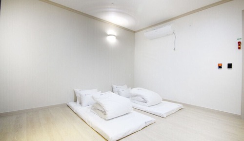 Habitación estándar (Korean style_Ondol)