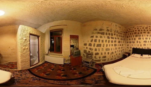 Habitación de diseño doble