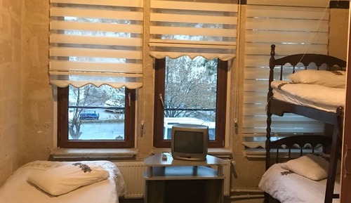 Habitación cuádruple básica