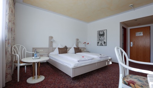 Habitación estándar, 1 cama doble