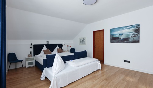 Habitación doble superior