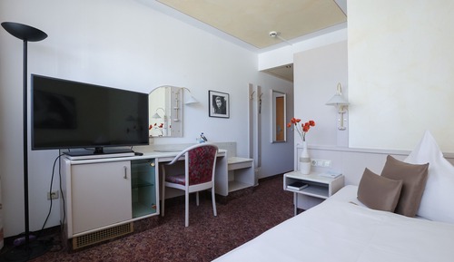 Habitación estándar, 1 cama individual