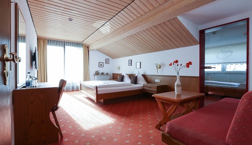 Habitación cuádruple