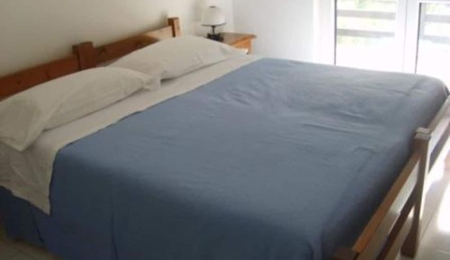 Habitación con 1 cama doble o 2 individuales