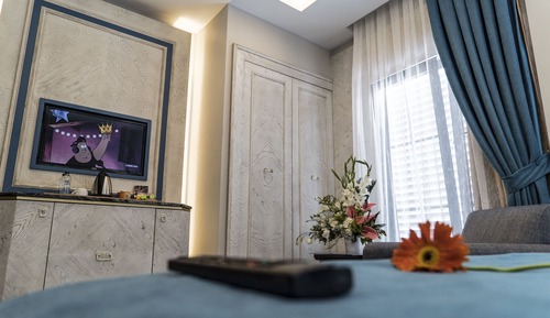 Habitación estándar, 1 cama de matrimonio grande
