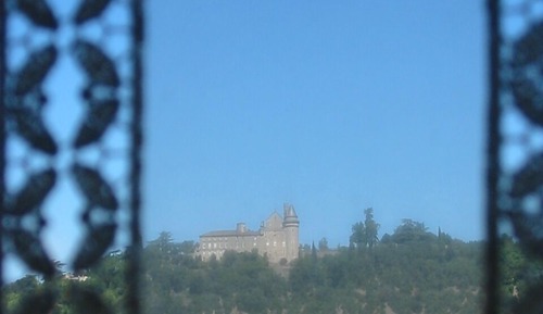 Habitación doble (Mercuès)