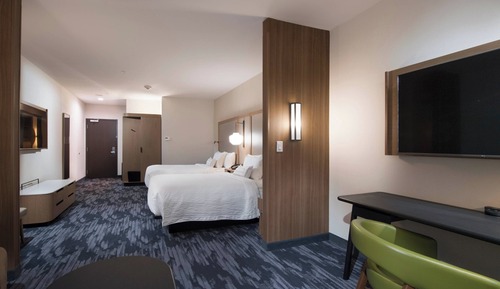 Suite, varias camas