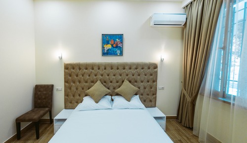 Habitación Confort doble (Minas Avetisyan)