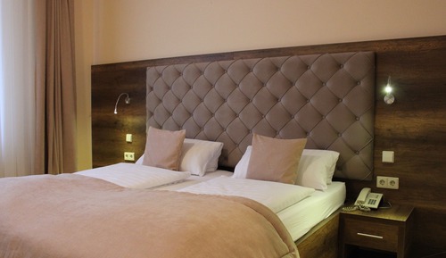 Habitación doble, 1 cama de matrimonio grande, no fumadores