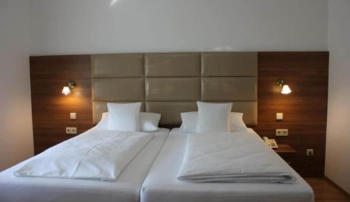 Habitación triple, 3 camas individuales, no fumadores