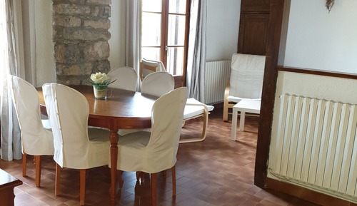 Casa de campo Confort, 2 habitaciones