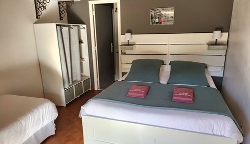 Habitación triple (Fleurine)
