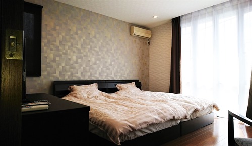 Habitación Deluxe con 2 camas individuales