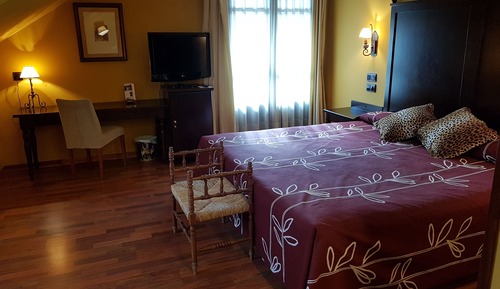 Habitación Premium doble, terraza