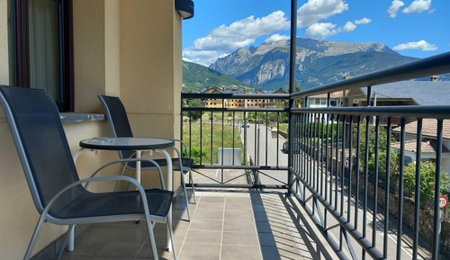 Habitación Grand, terraza